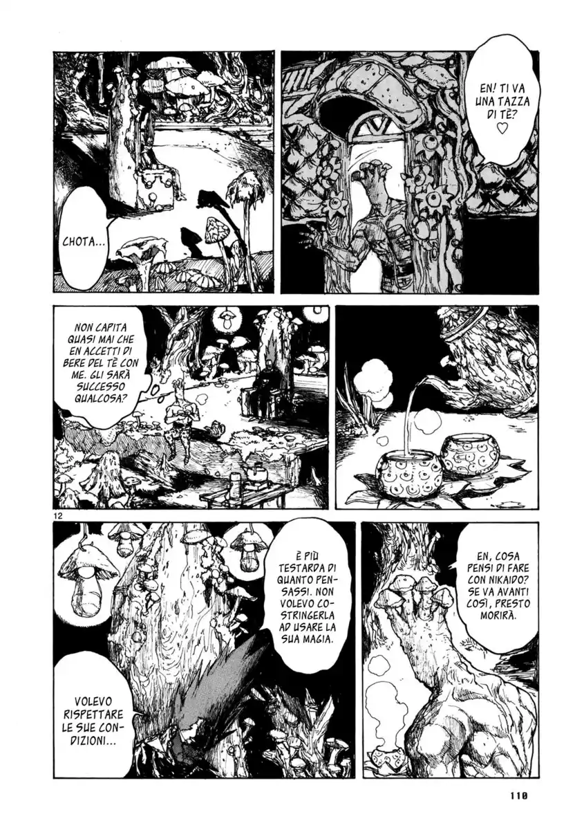 Dorohedoro Capitolo 66 page 12