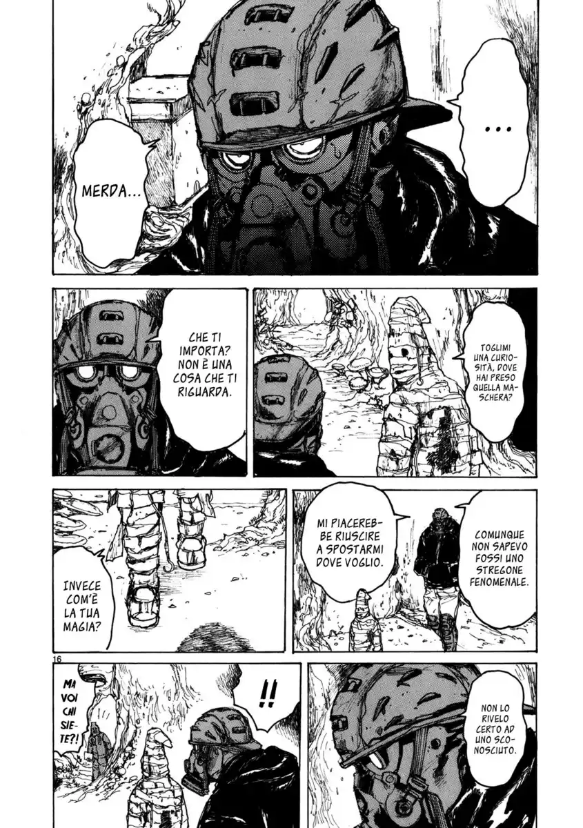 Dorohedoro Capitolo 66 page 16