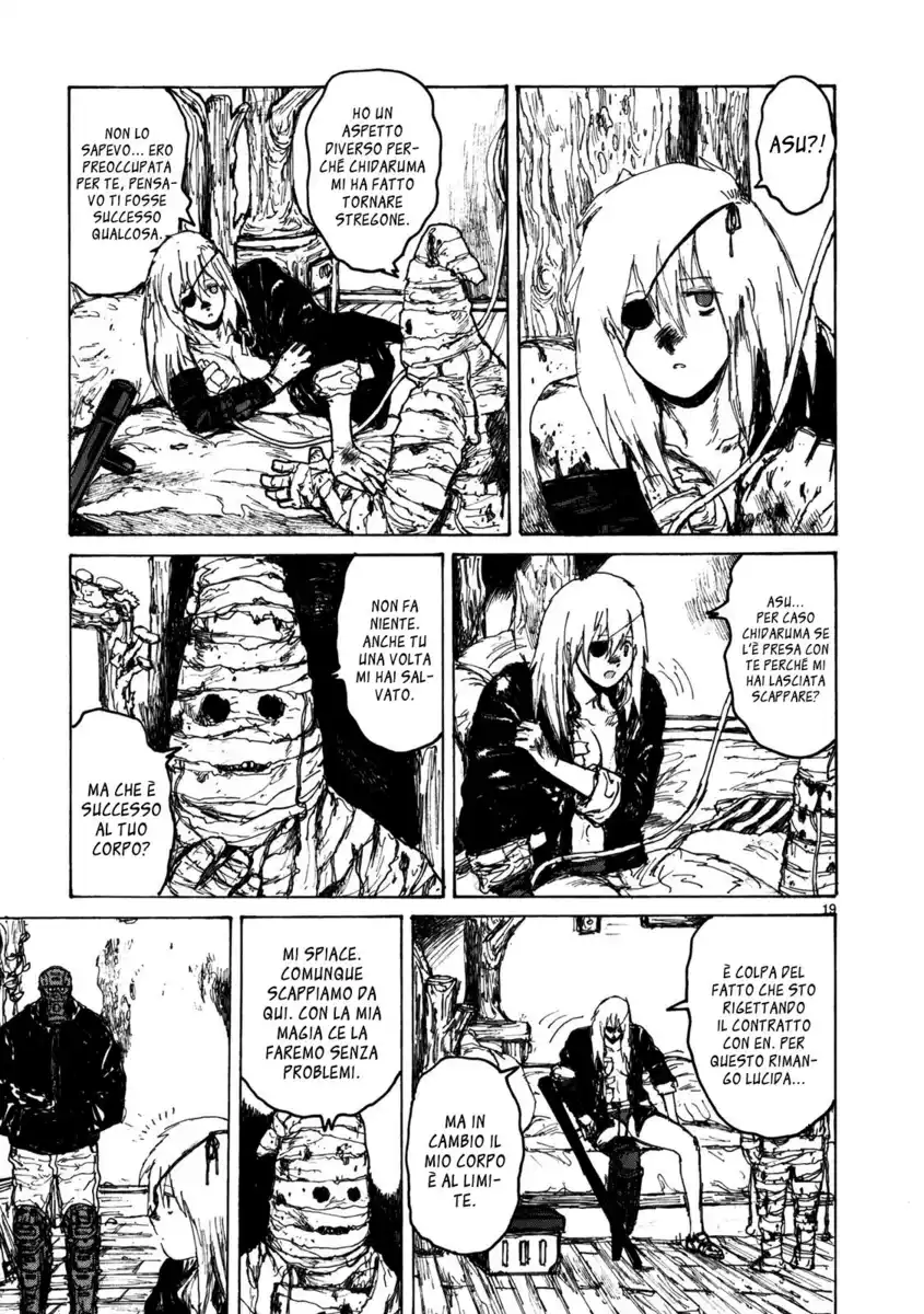 Dorohedoro Capitolo 66 page 19