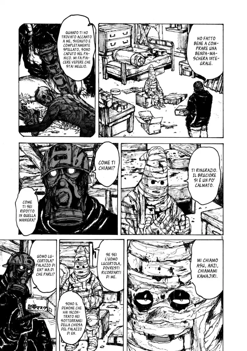 Dorohedoro Capitolo 66 page 5