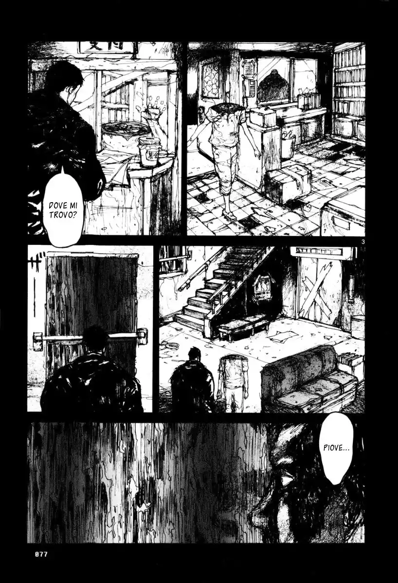 Dorohedoro Capitolo 77 page 3