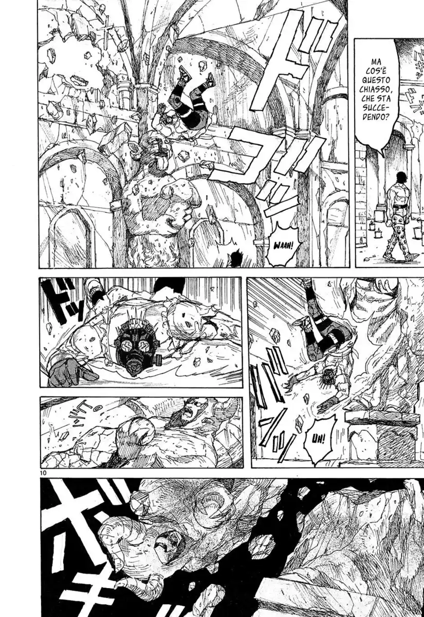 Dorohedoro Capitolo 39 page 10