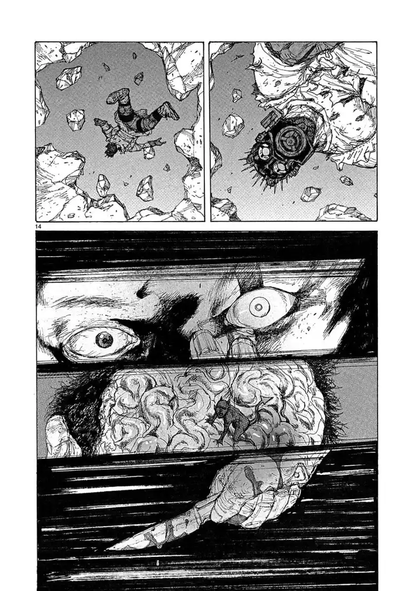 Dorohedoro Capitolo 39 page 14