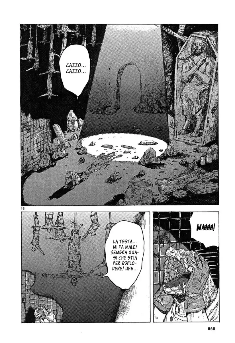 Dorohedoro Capitolo 39 page 16