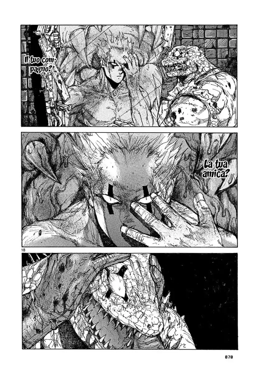 Dorohedoro Capitolo 39 page 18