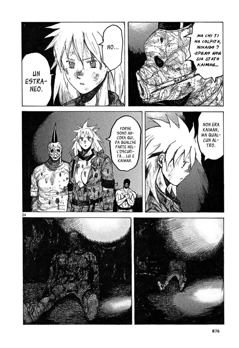 Dorohedoro Capitolo 39 page 24