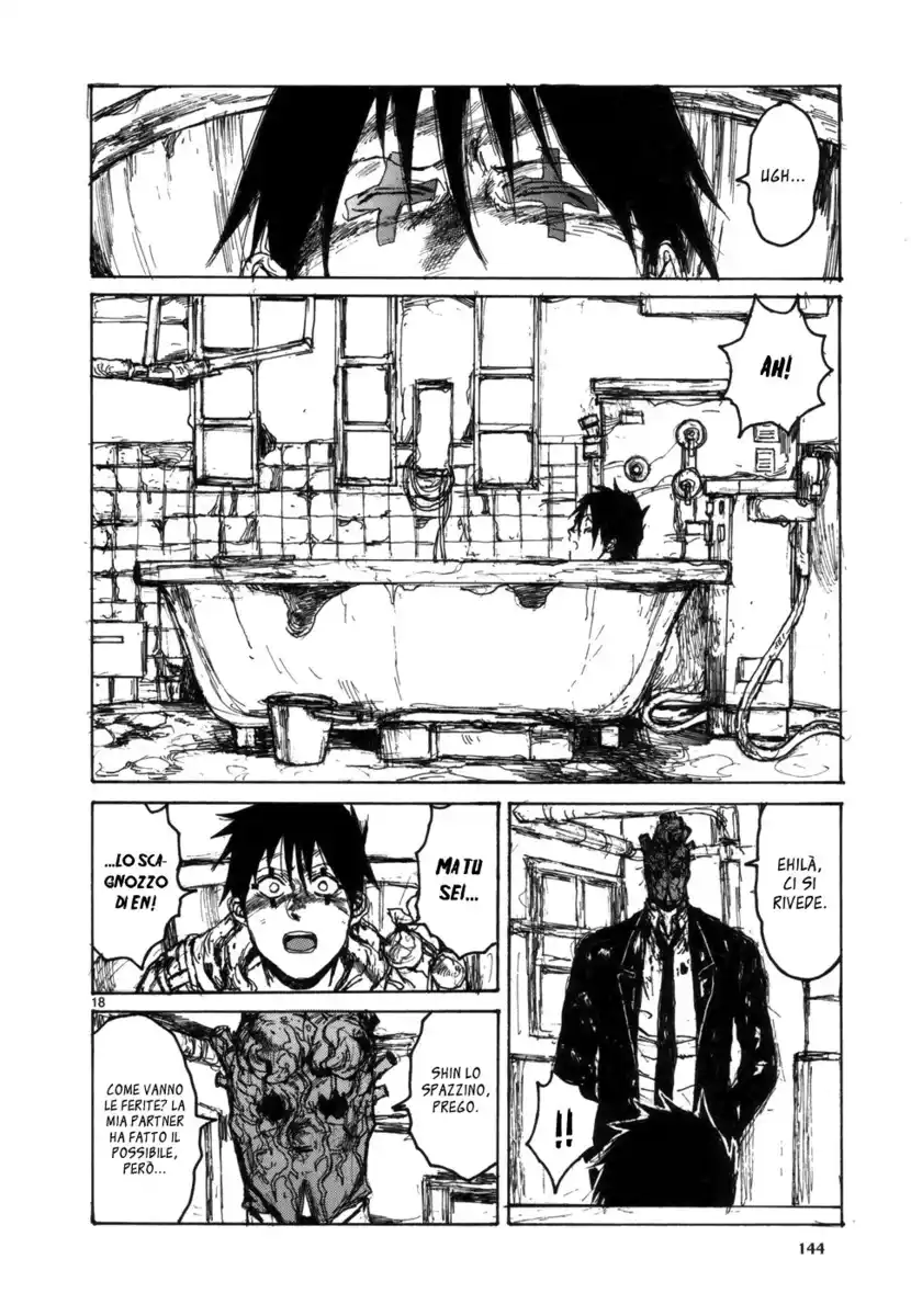 Dorohedoro Capitolo 99 page 19