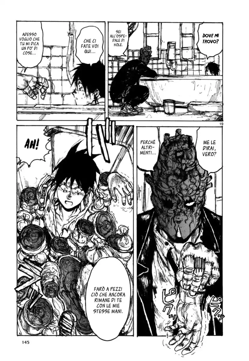 Dorohedoro Capitolo 99 page 20