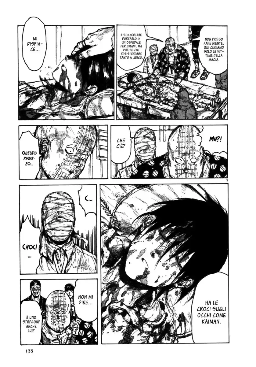 Dorohedoro Capitolo 99 page 8