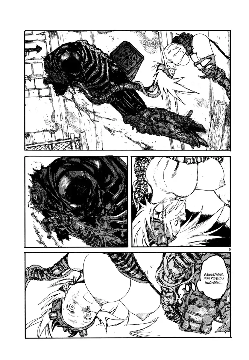 Dorohedoro Capitolo 132 page 10