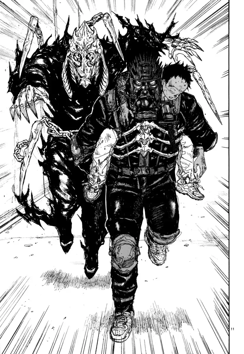 Dorohedoro Capitolo 132 page 12