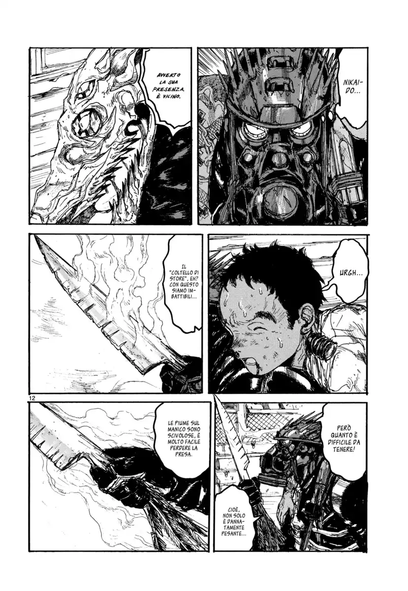 Dorohedoro Capitolo 132 page 13