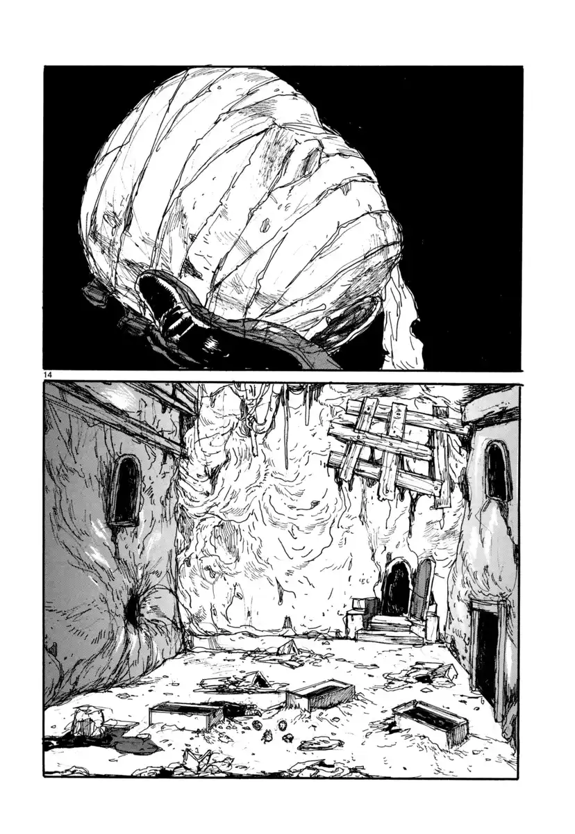 Dorohedoro Capitolo 132 page 15