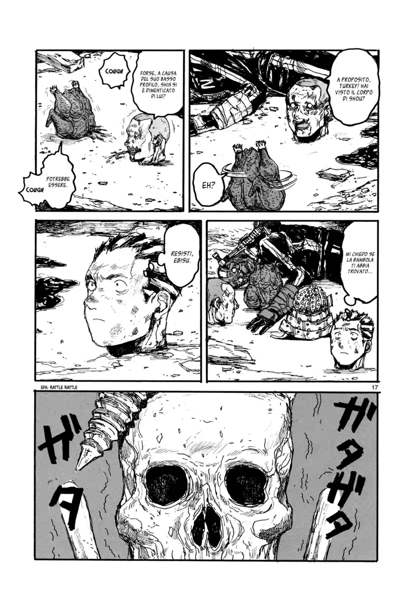 Dorohedoro Capitolo 132 page 18