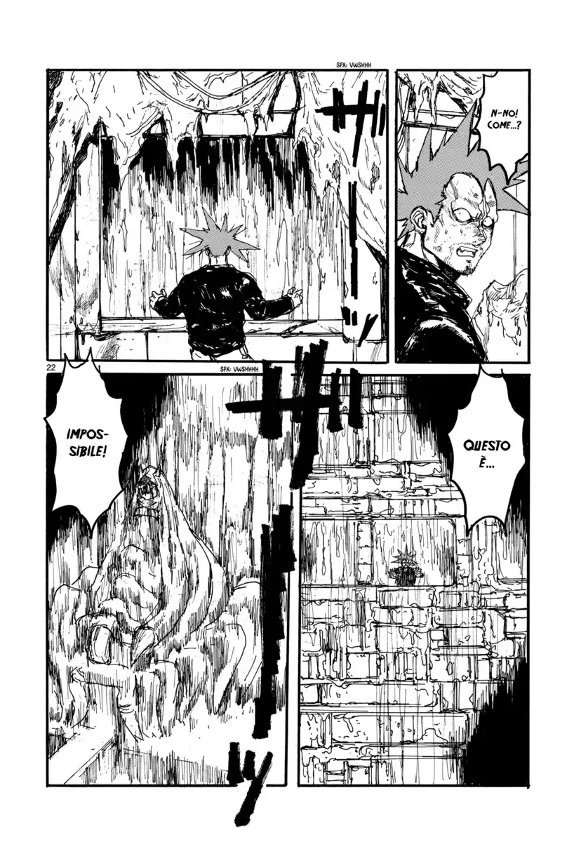 Dorohedoro Capitolo 132 page 23