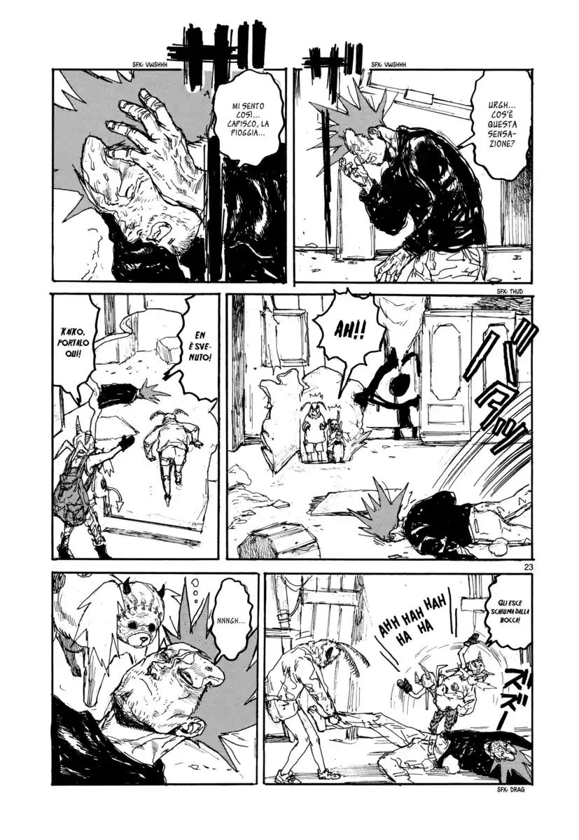 Dorohedoro Capitolo 132 page 24