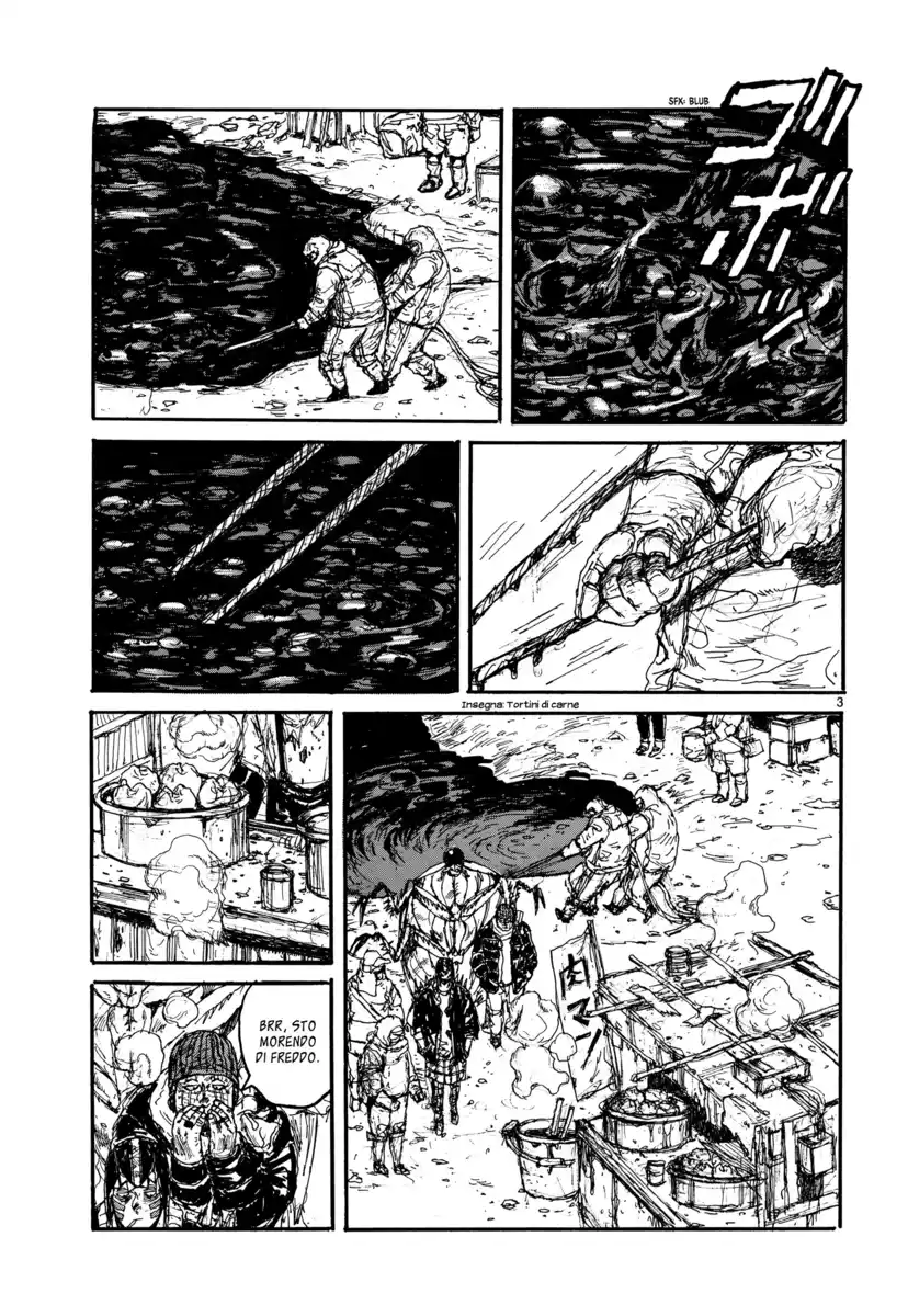 Dorohedoro Capitolo 132 page 4