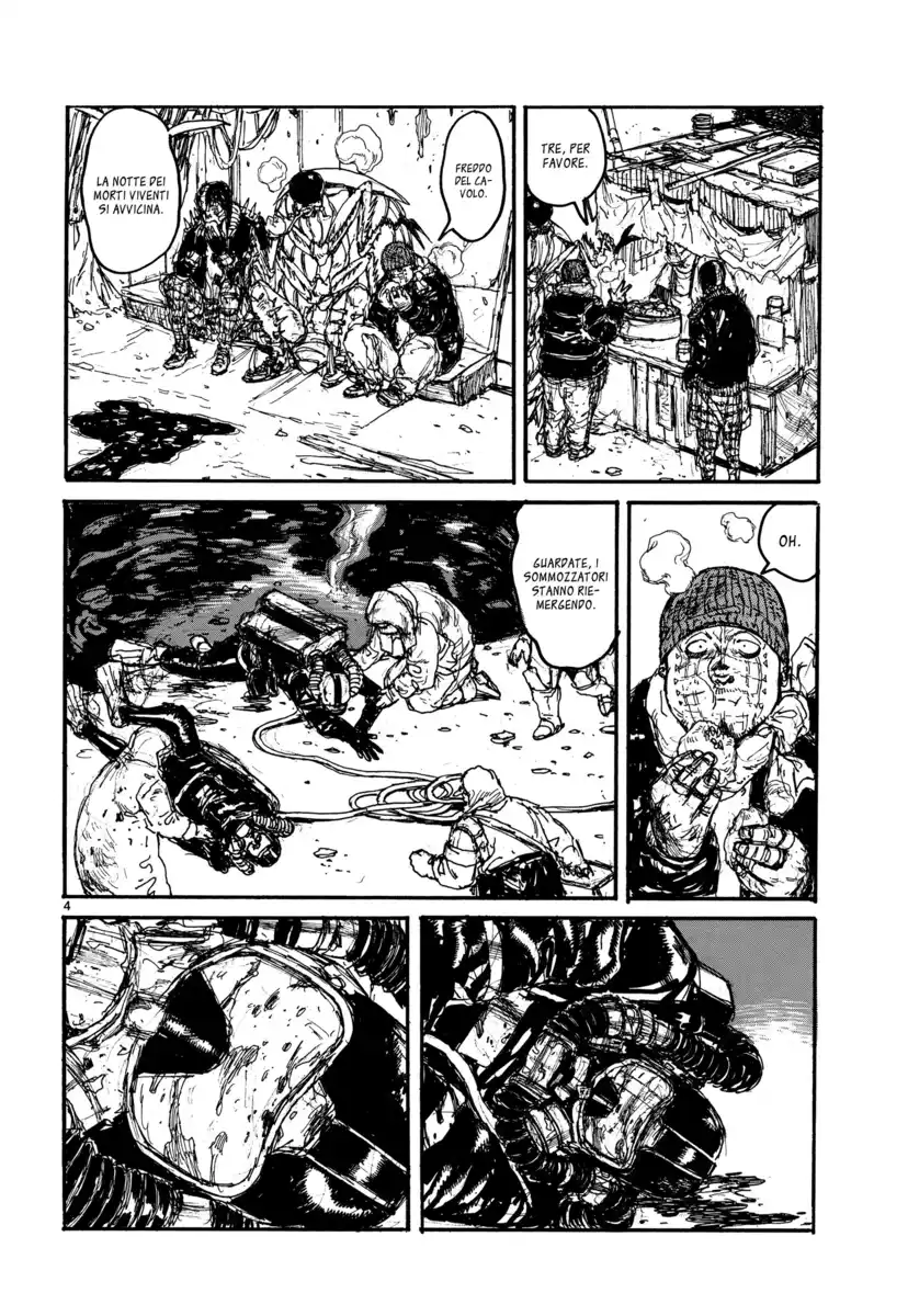 Dorohedoro Capitolo 132 page 5