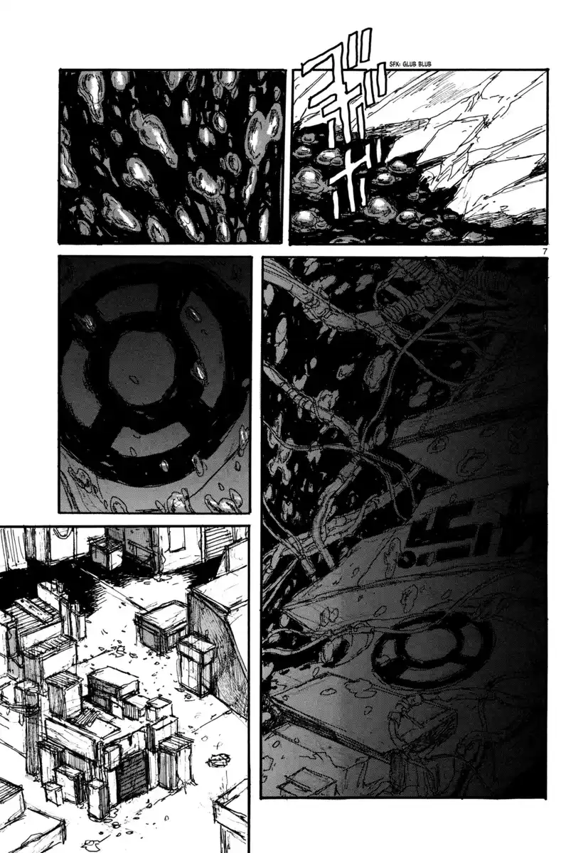 Dorohedoro Capitolo 132 page 8