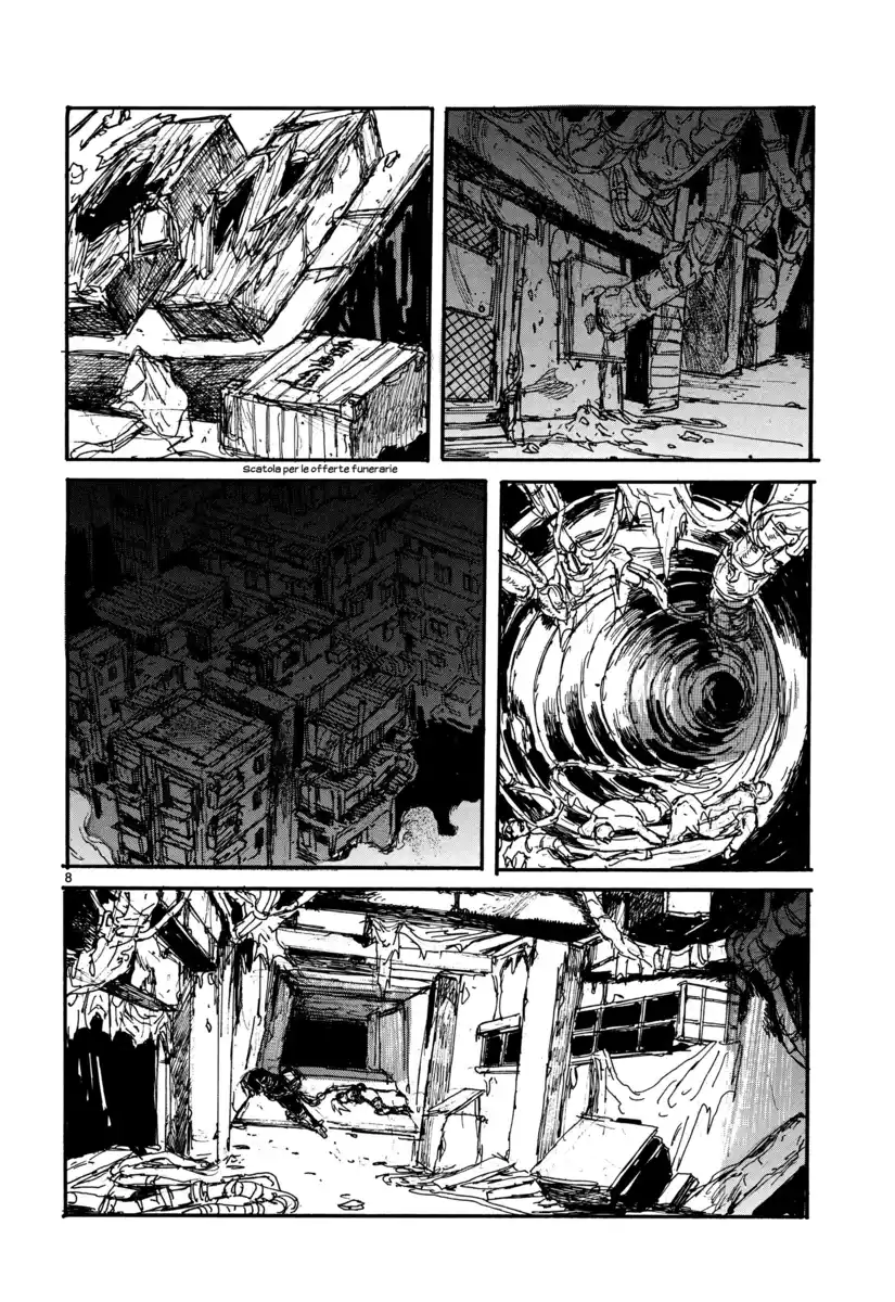 Dorohedoro Capitolo 132 page 9