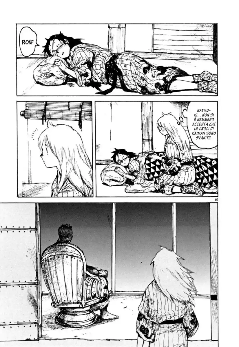 Dorohedoro Capitolo 55 page 19