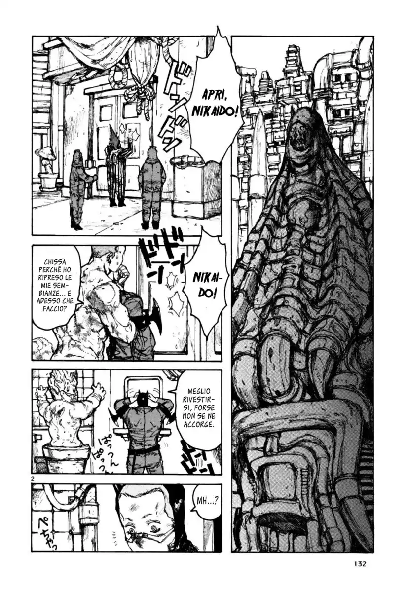 Dorohedoro Capitolo 55 page 2