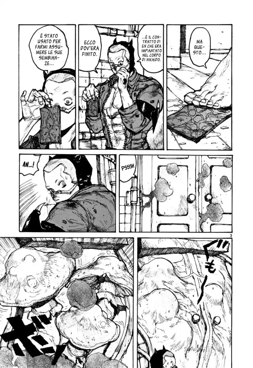 Dorohedoro Capitolo 55 page 3