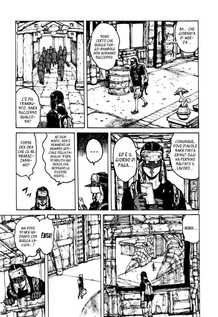 Dorohedoro Capitolo 55 page 7