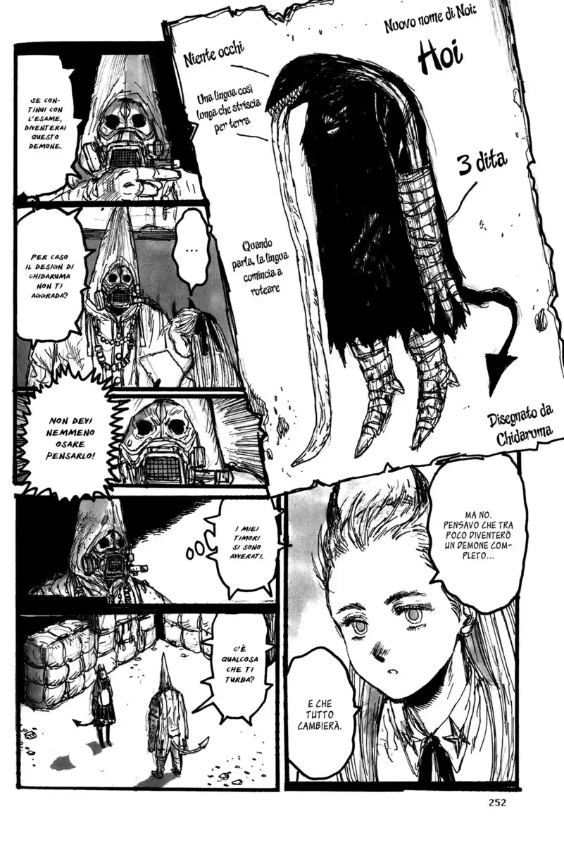 Dorohedoro Capitolo 127.5 page 10