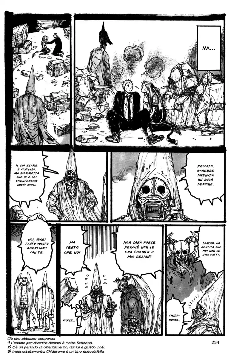 Dorohedoro Capitolo 127.5 page 12