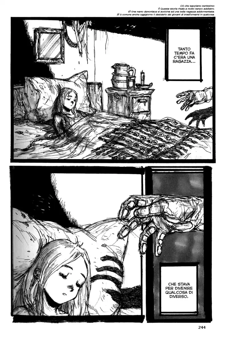 Dorohedoro Capitolo 127.5 page 2