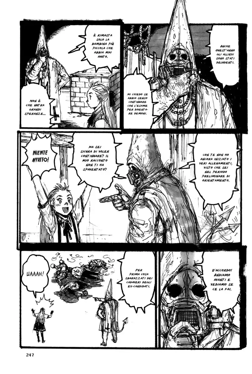 Dorohedoro Capitolo 127.5 page 5