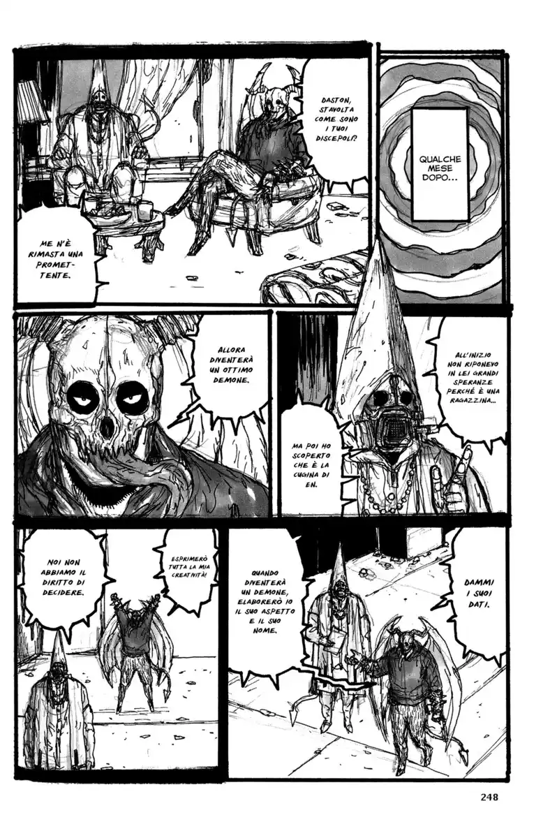 Dorohedoro Capitolo 127.5 page 6