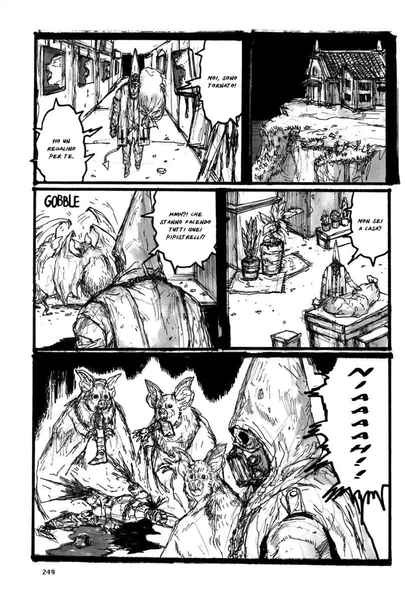 Dorohedoro Capitolo 127.5 page 7