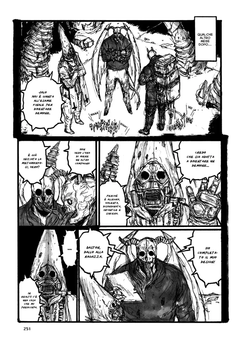 Dorohedoro Capitolo 127.5 page 9