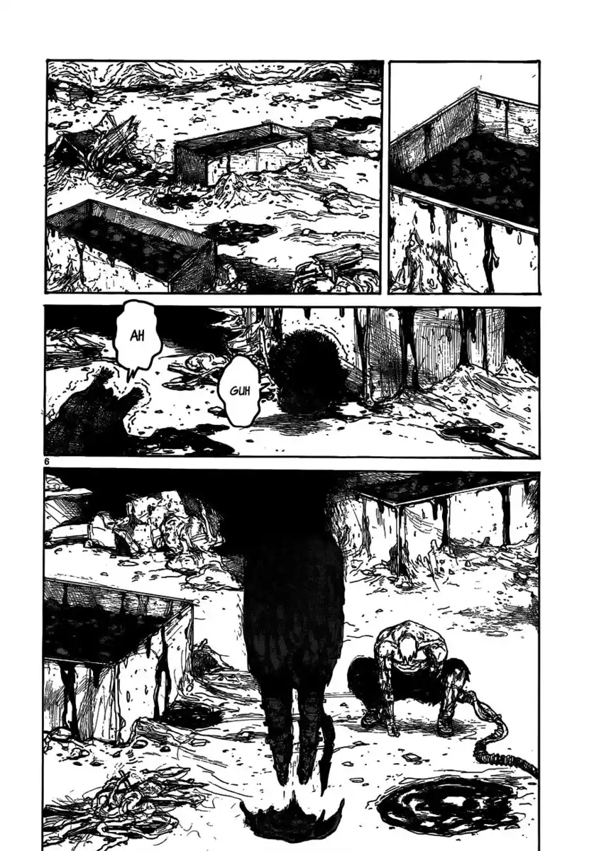 Dorohedoro Capitolo 122 page 6