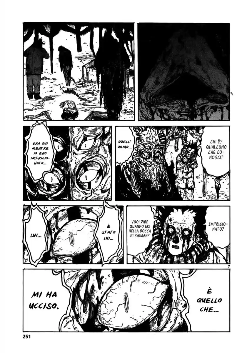 Dorohedoro Capitolo 122 page 7