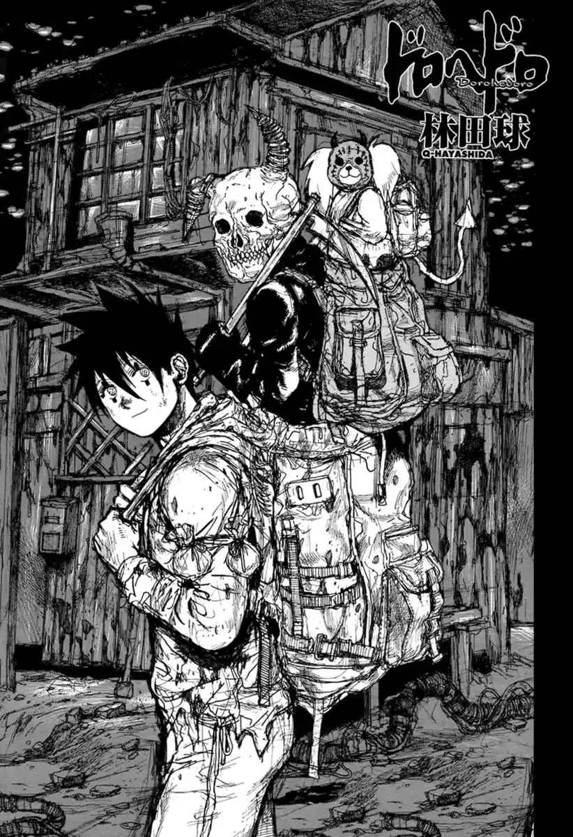 Dorohedoro Capitolo 136 page 2