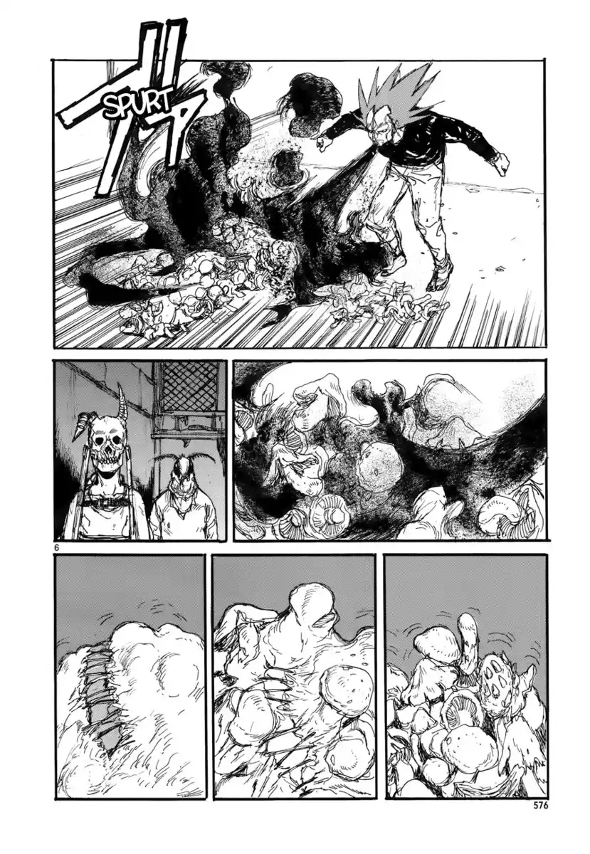 Dorohedoro Capitolo 136 page 7