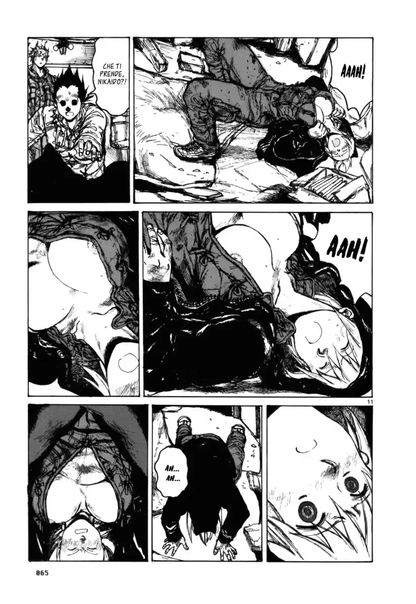 Dorohedoro Capitolo 96 page 11