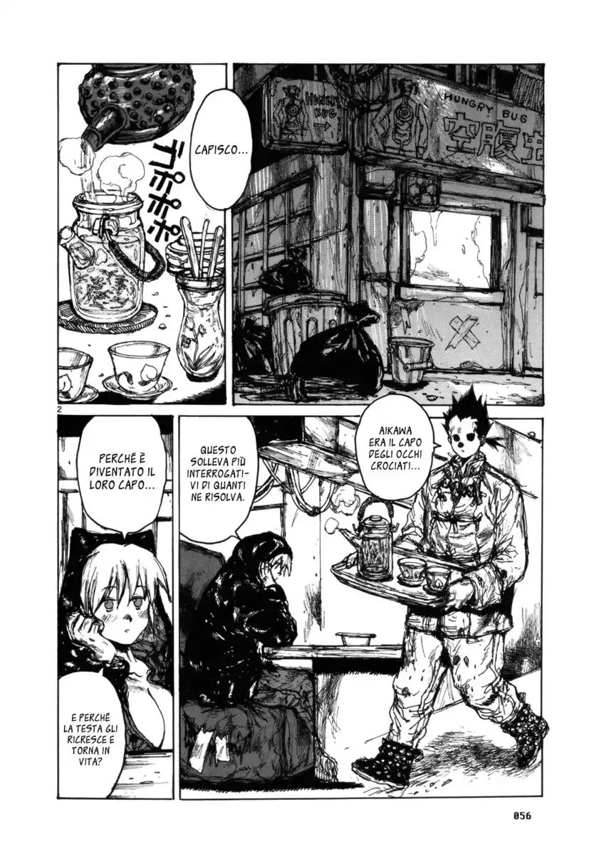 Dorohedoro Capitolo 96 page 2