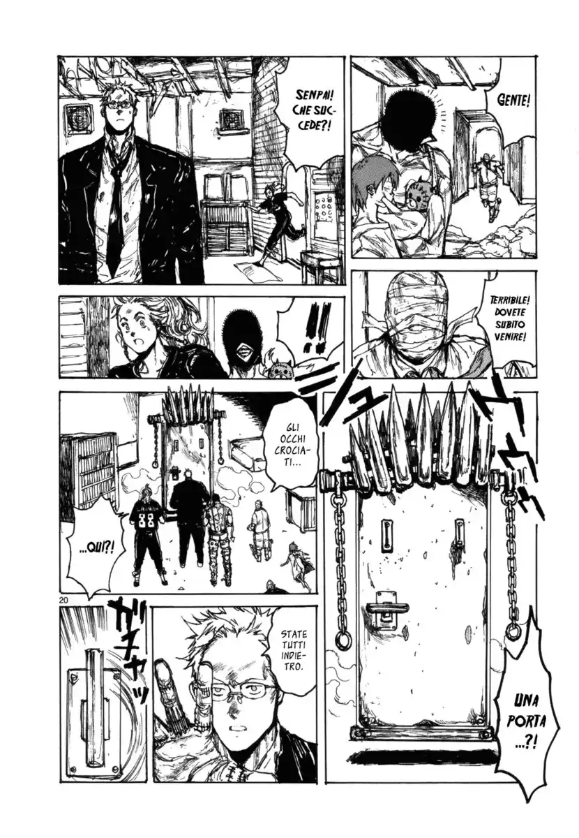 Dorohedoro Capitolo 96 page 20