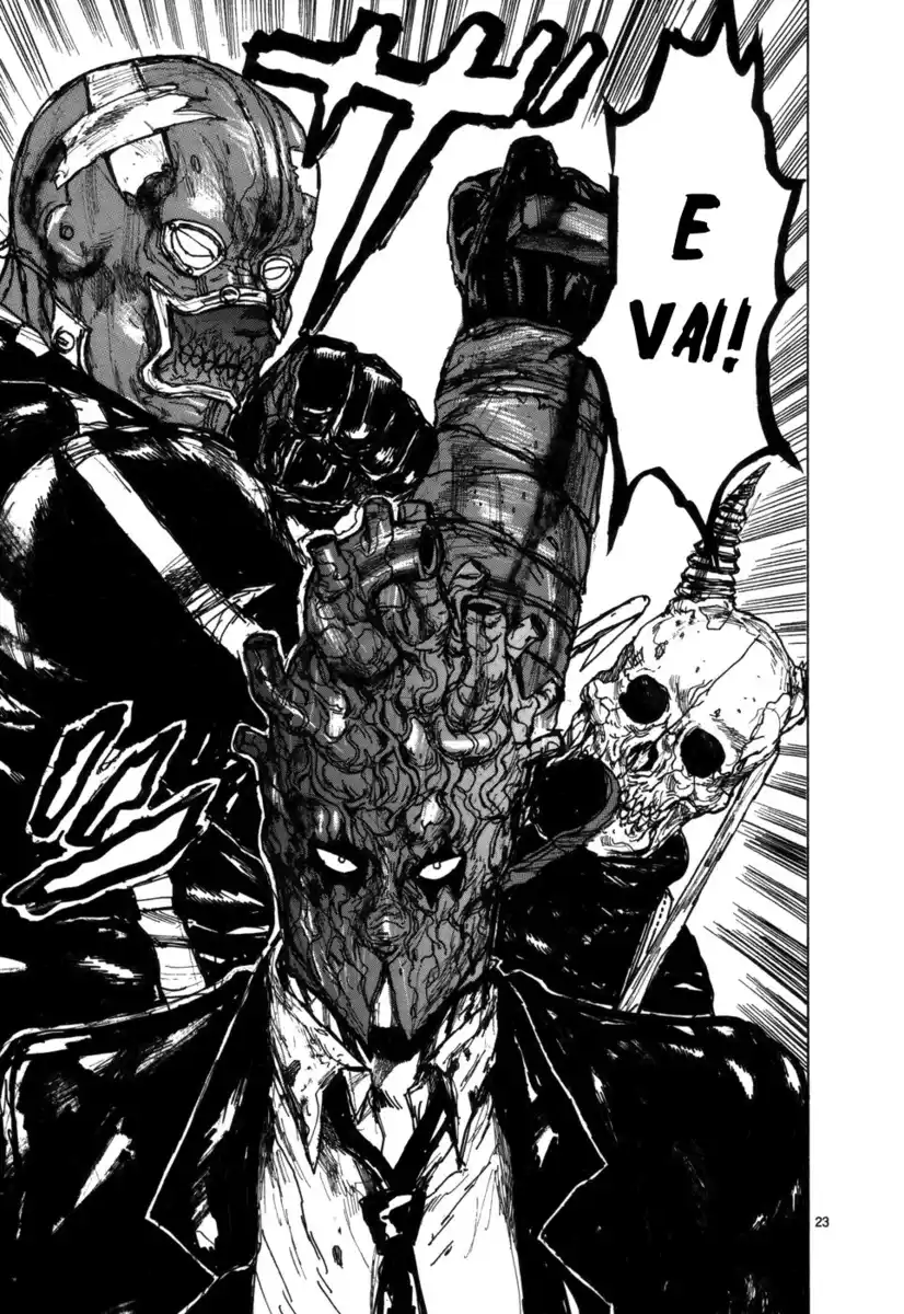 Dorohedoro Capitolo 96 page 23