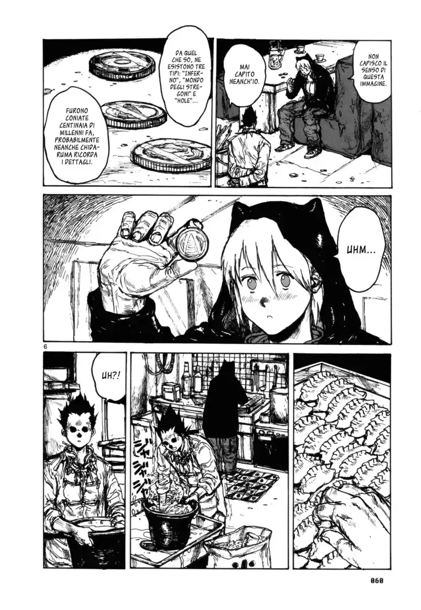 Dorohedoro Capitolo 96 page 6