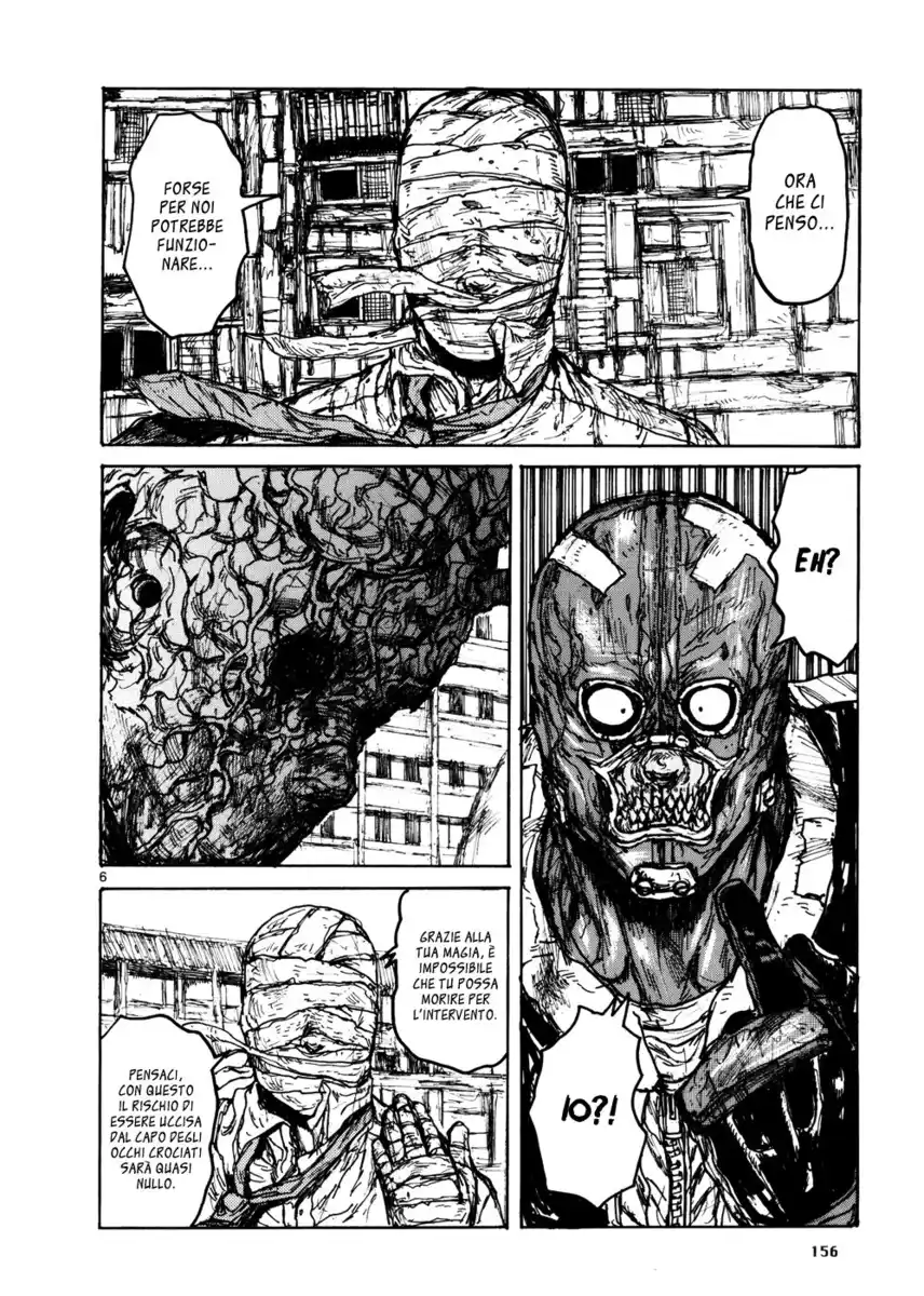 Dorohedoro Capitolo 108 page 10