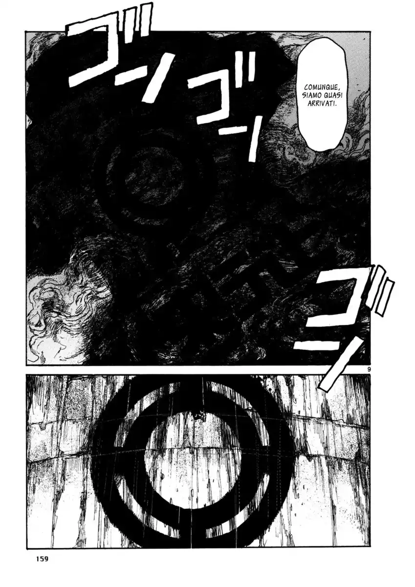 Dorohedoro Capitolo 108 page 13