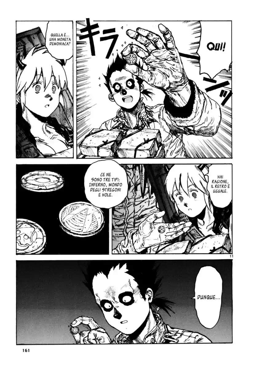 Dorohedoro Capitolo 108 page 15