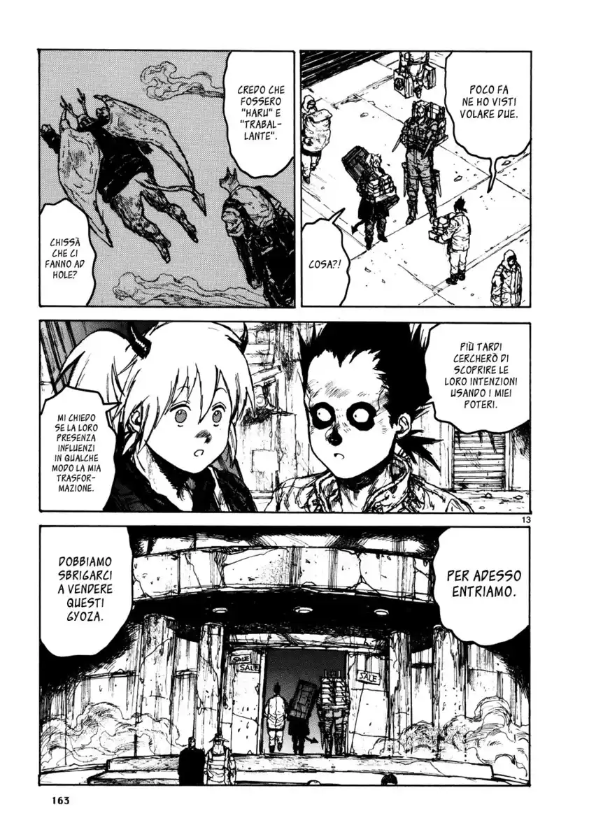 Dorohedoro Capitolo 108 page 17