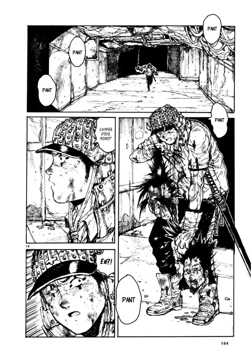 Dorohedoro Capitolo 108 page 18