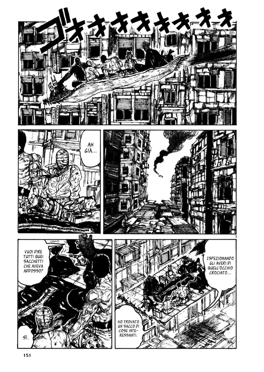 Dorohedoro Capitolo 108 page 5